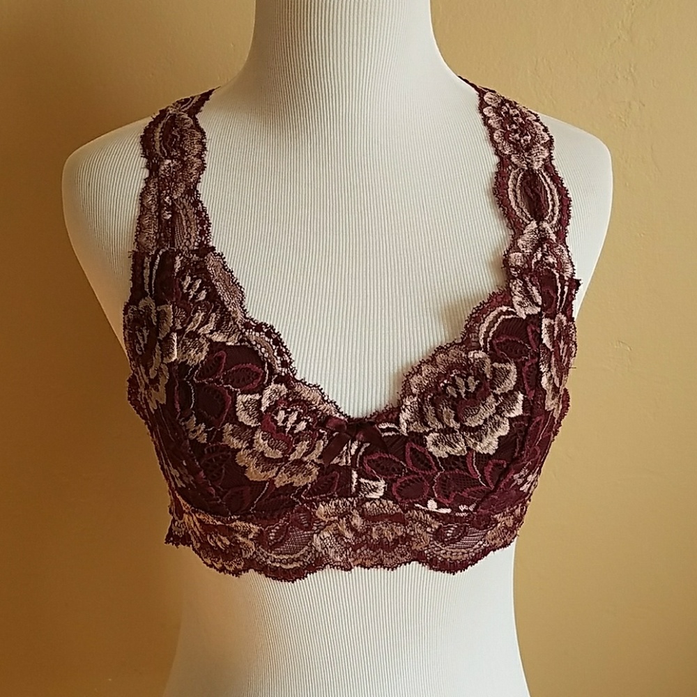 Bralette size small NWOT