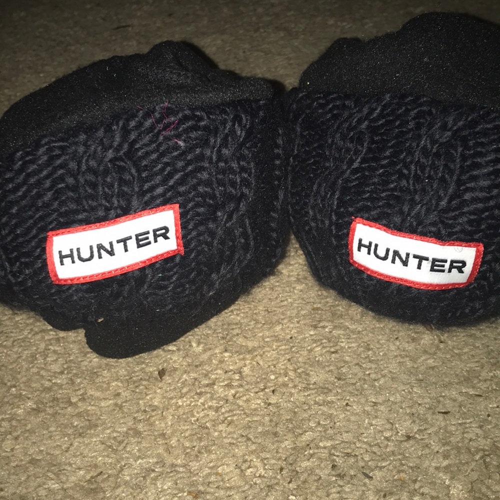 Hunter boot liners