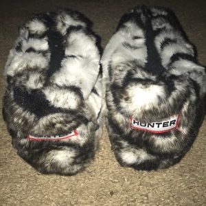 Hunter boot liners