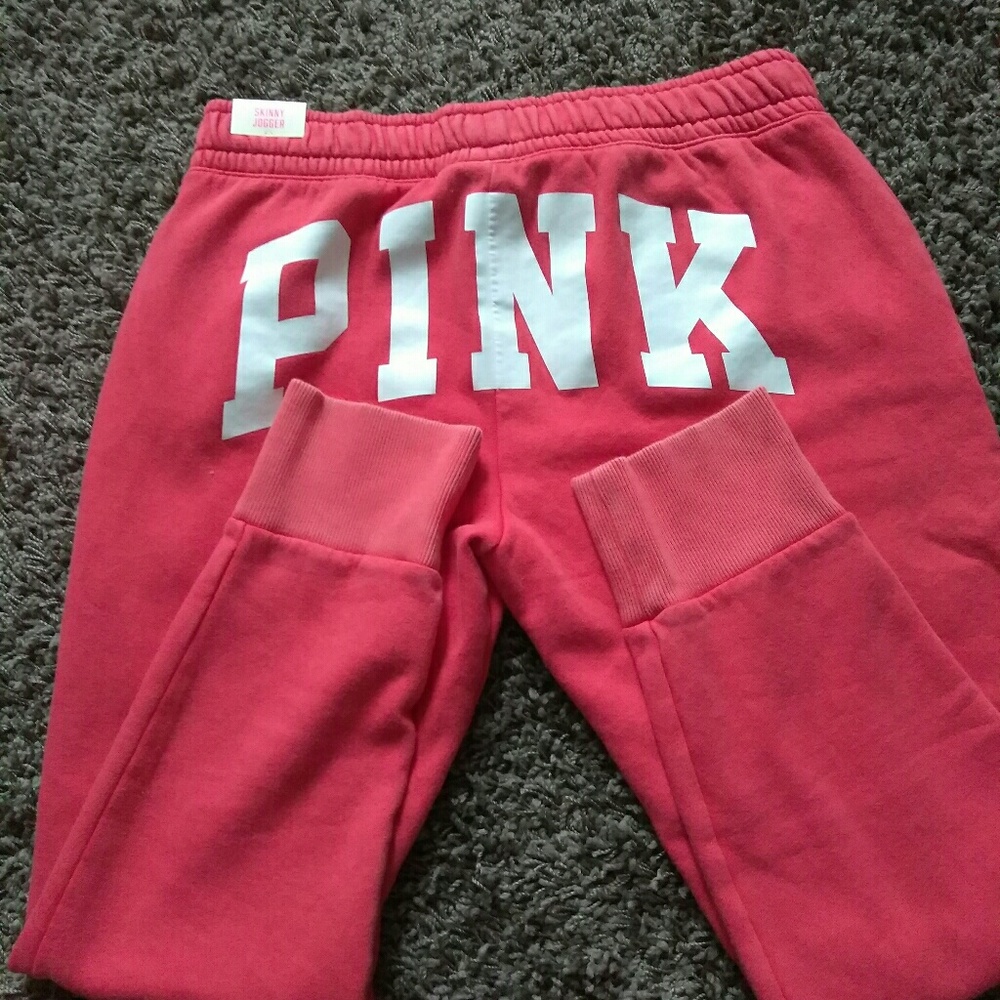 🆕 Victoria's Secret PINK joggers📣