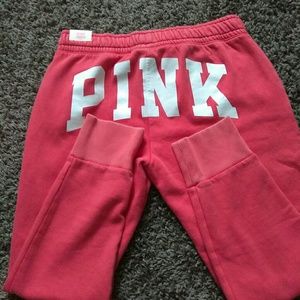 🆕 Victoria's Secret PINK joggers📣