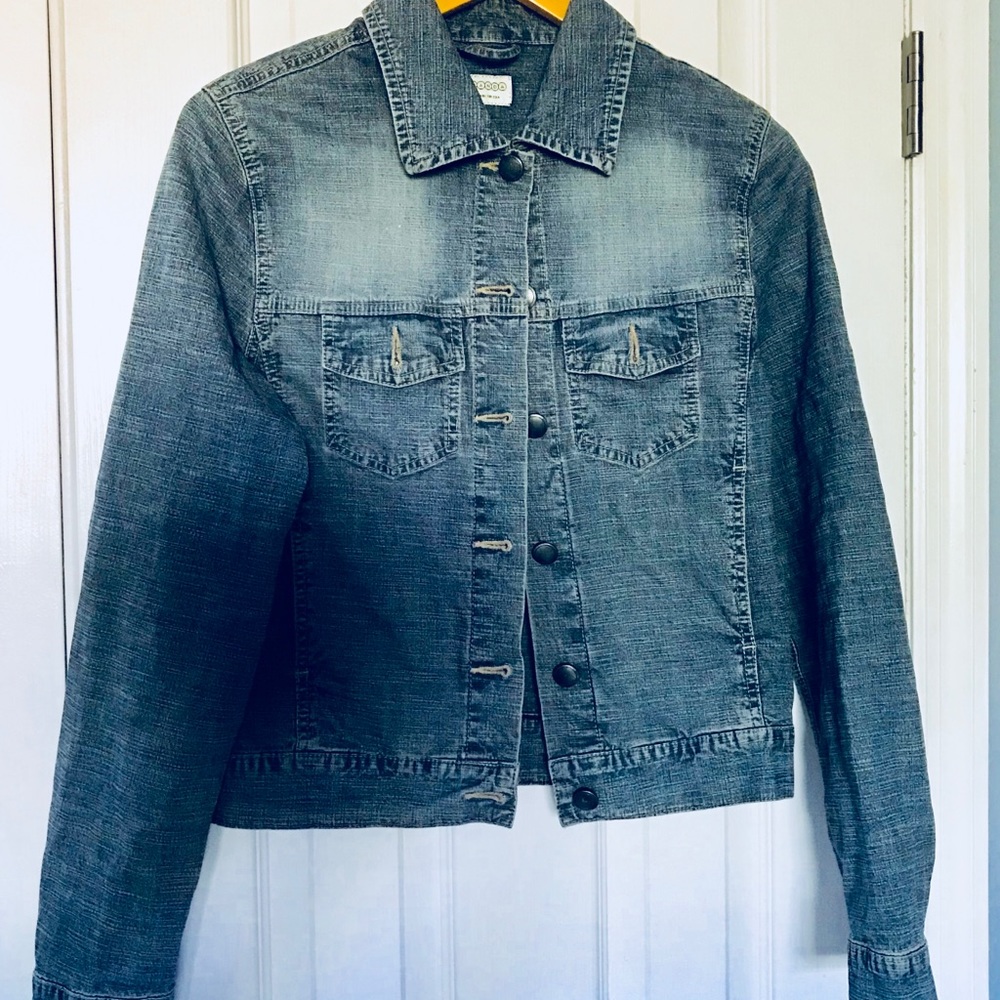 💐CANDA💐Jean Jacket