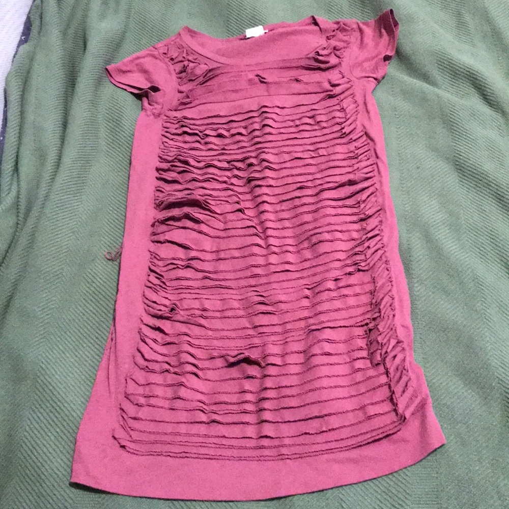 Crewcuts t-shirt dress