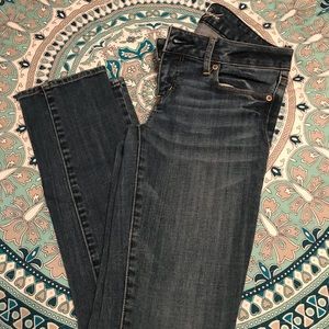 American Eagle skinny jeans