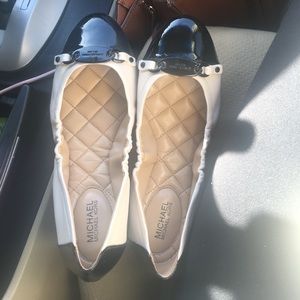 Michael Kors Flats Size 6