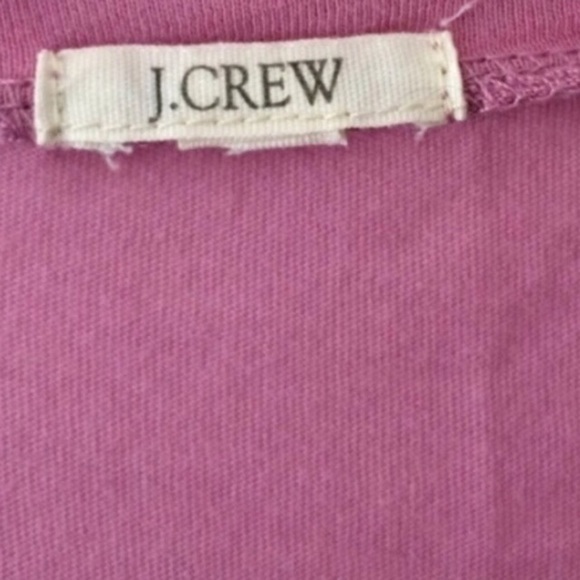 J. Crew Ruffle and Roses Tissue Tank - Picture 4 of 4