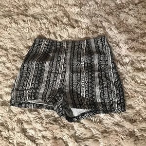 Cute summer shorts