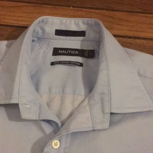 Nautica Men’s dress shirt