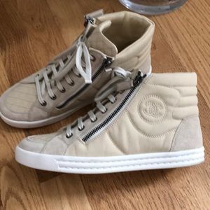 Authentic Chanel Sneaker