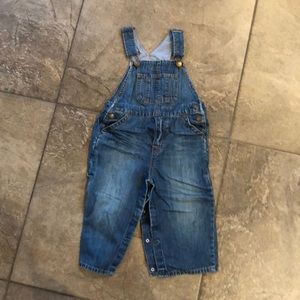 Baby Gap Bib Overalls 18-24 Months