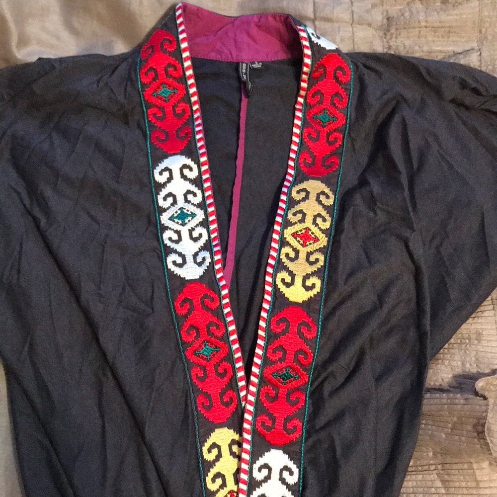 Kimono from Anthropologie