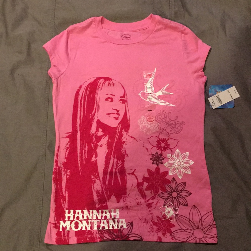 Hannah Montana Graphic Tee