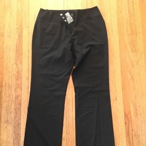 The Limited Boot Cut Business Pants- Size 6 Long