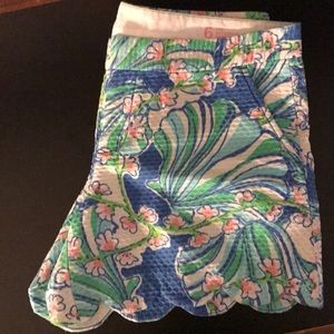 Lilly Pulitzer shorts