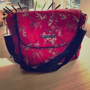 Petunia Pickle Bottom diaper bag