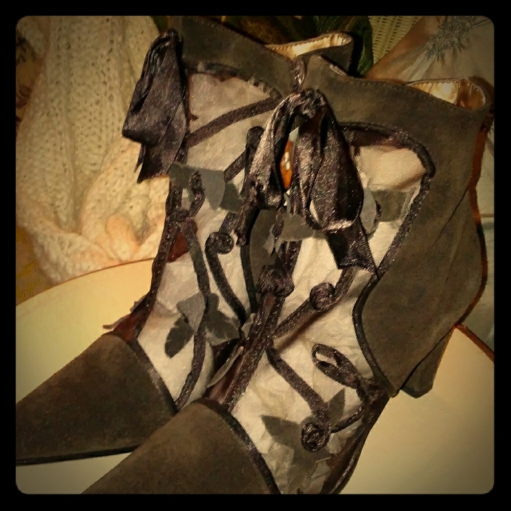 Bellini Brown  Ankle boots