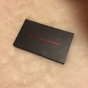 Kathleen Lights X Morphe Pallet