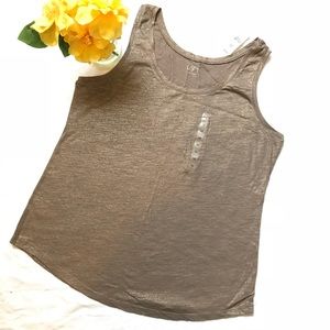 NWT Loft Woman’s Tank Top