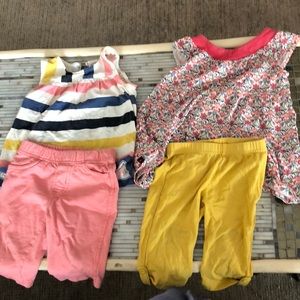 Tea Collection bundle for 18-24 months