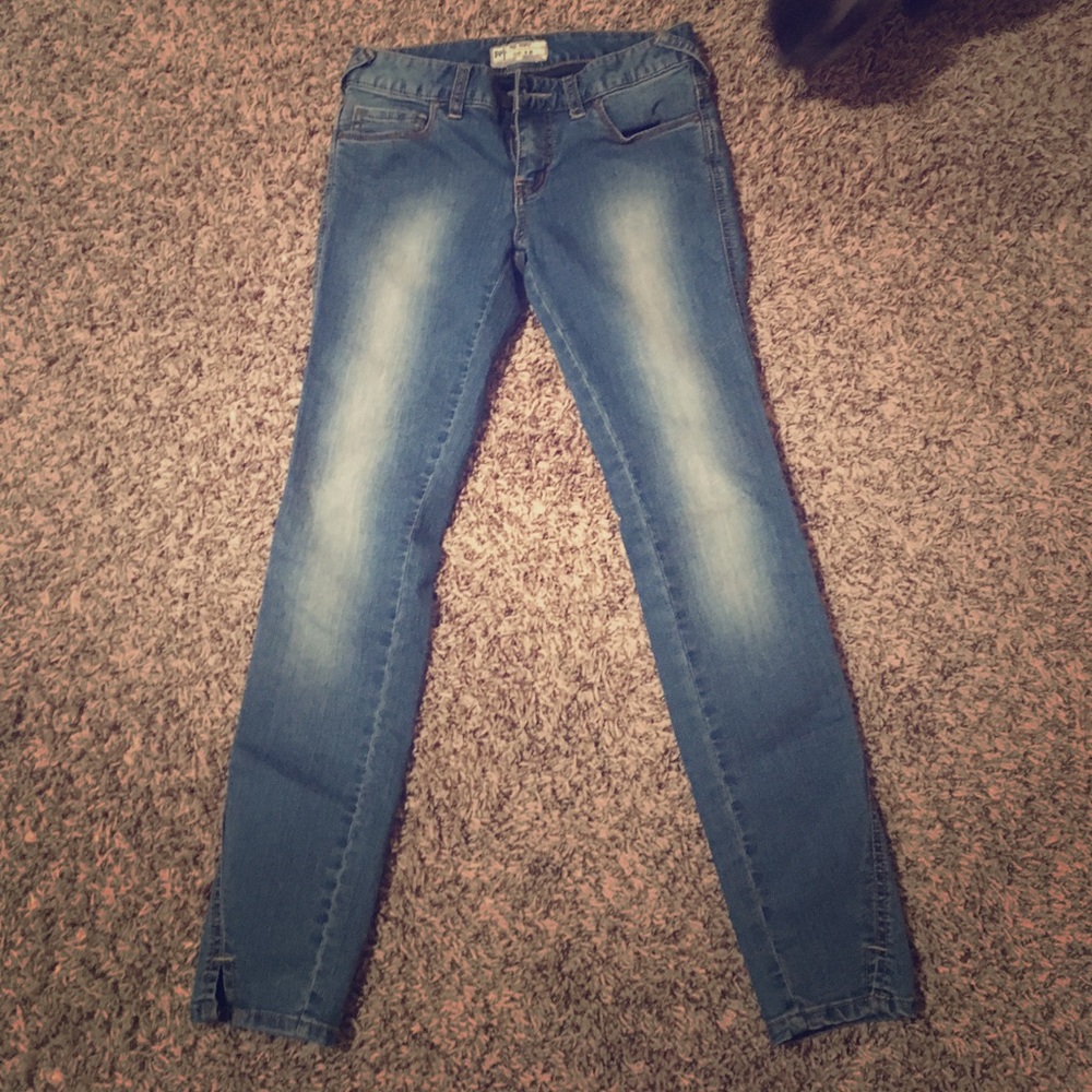 Free people skinny jeans