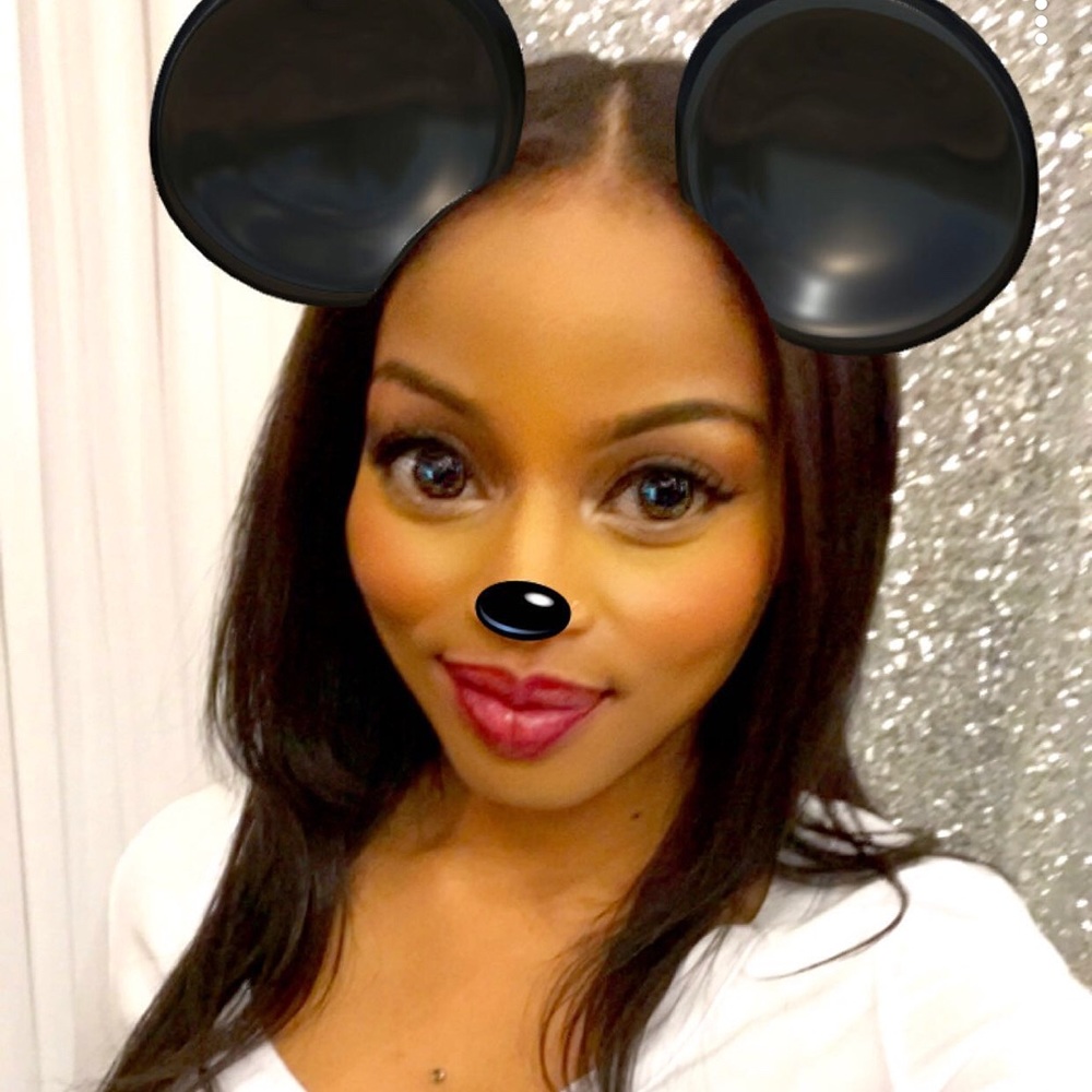 Meet your Posher, Tiffany👸🏽