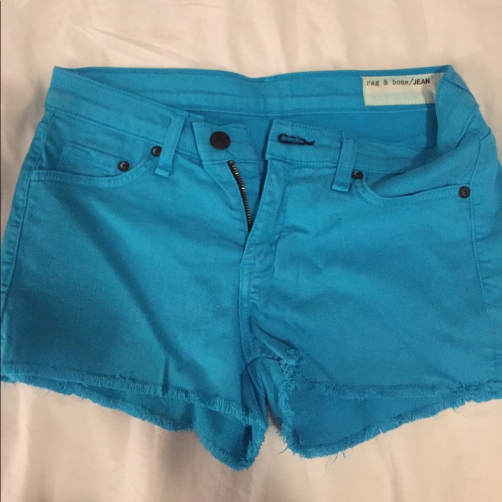 Rag and Bone shorts