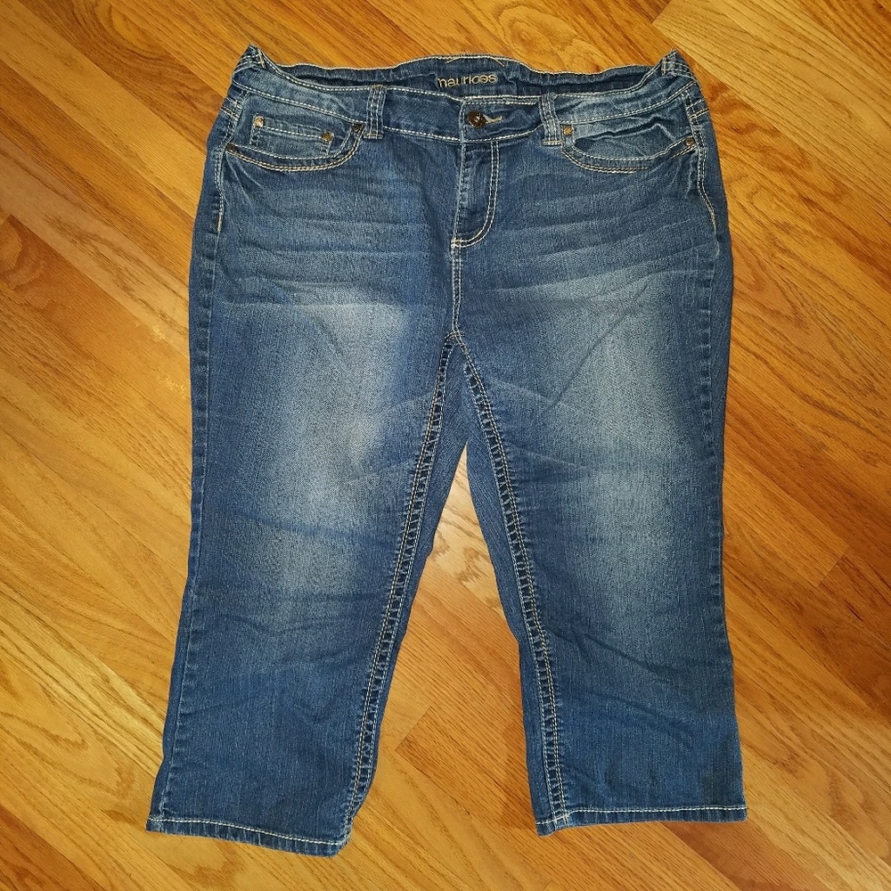 Maurices Capris Size 18
