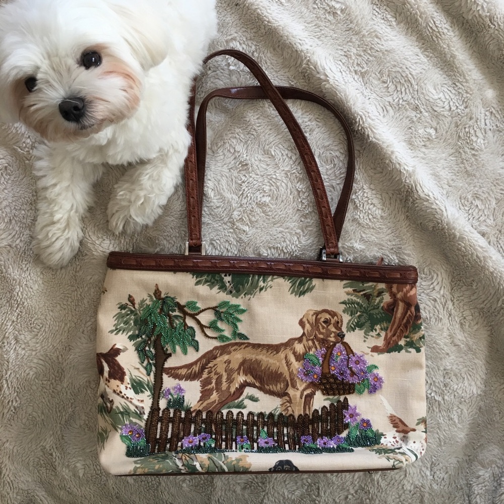 Classic Isabella Fiore bag.