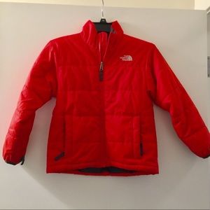💋NorthFace: Red/Orange💋Jacket