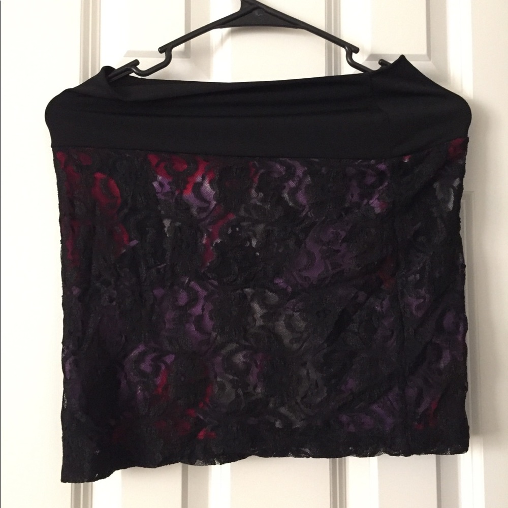 Mini Skirt - Fredericks of Hollywood