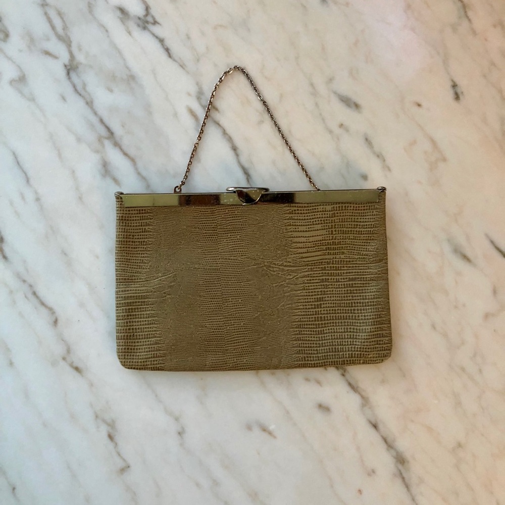 Vintage Clutch