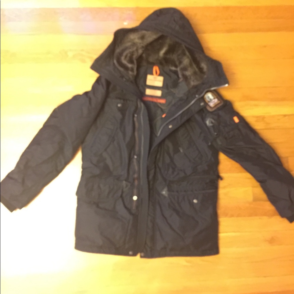 Down jacket,  big boy 12-14 years old