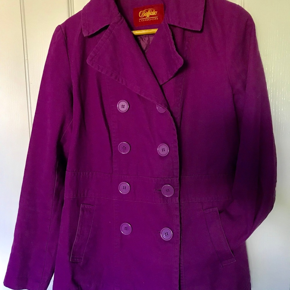 Buffalo💐Jacket - Picture 2 of 8