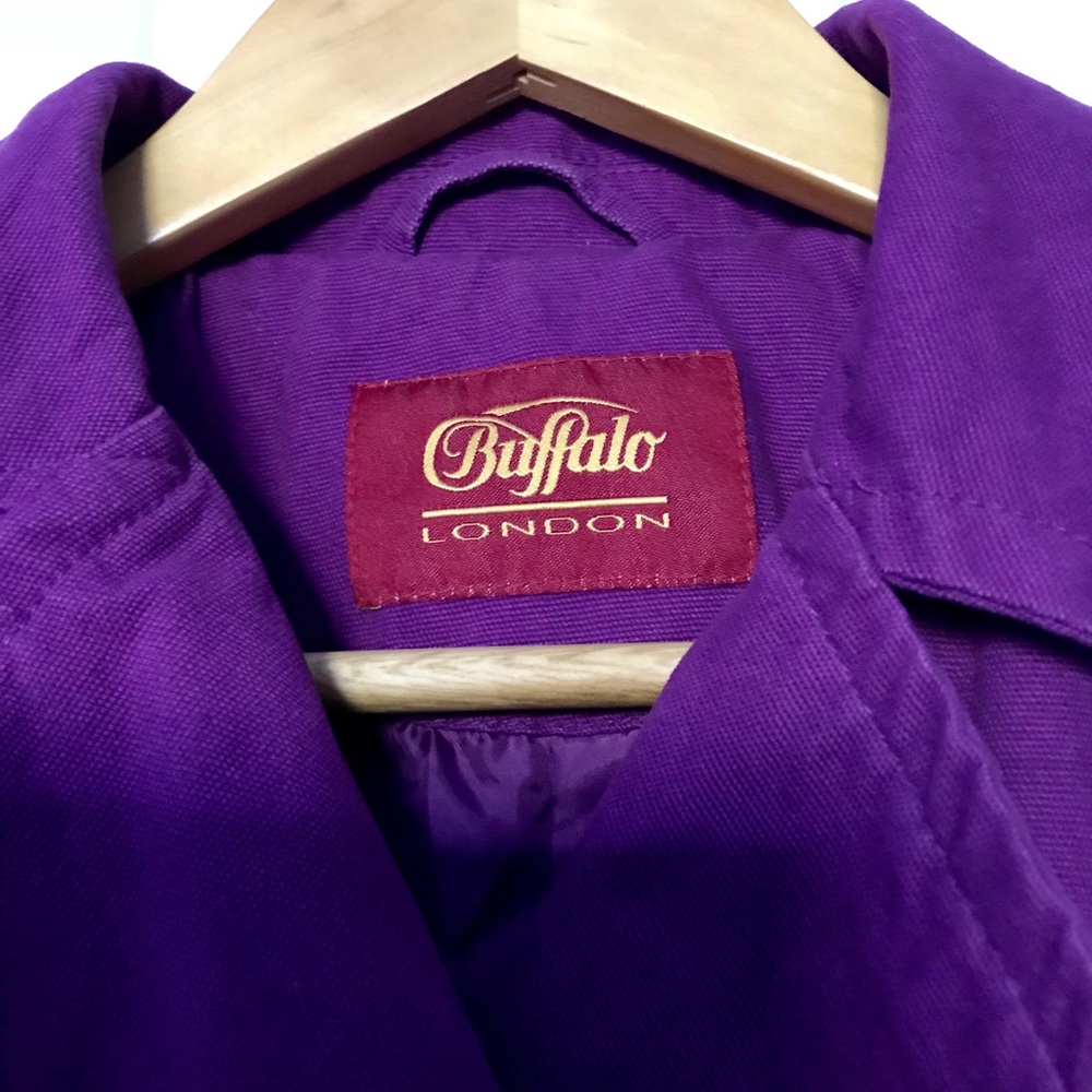 Buffalo💐Jacket - Picture 3 of 8