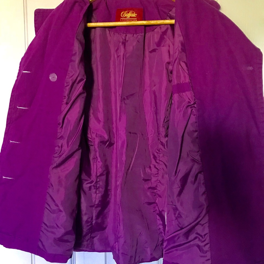 Buffalo💐Jacket - Picture 4 of 8
