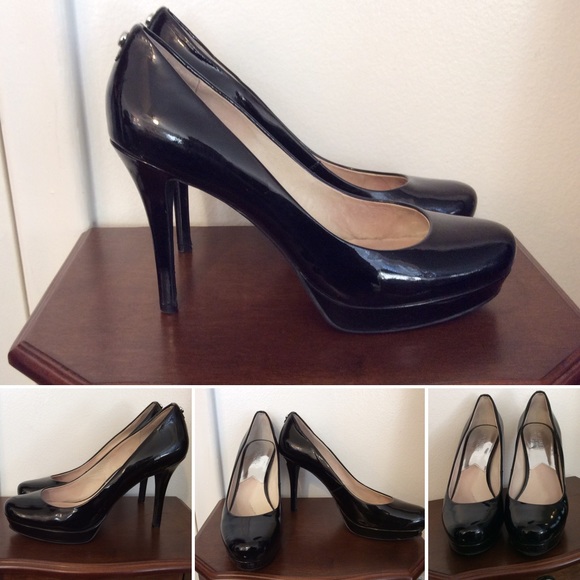 MICHAEL Michael Kors Shoes - Michael Kors Black Heels