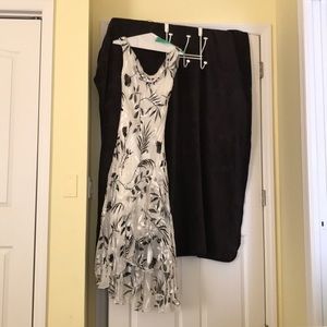 Evening or prom dress