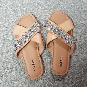 Torrid sandals