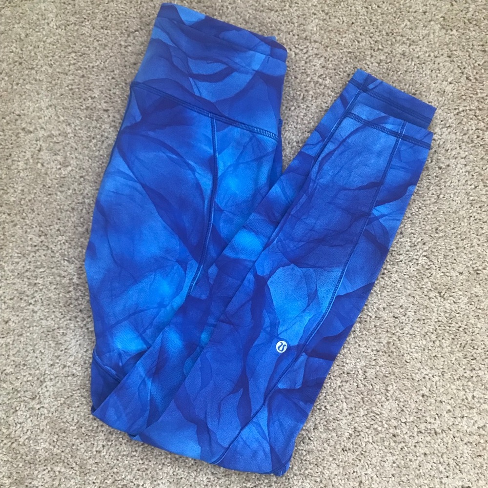 Lululemon Run It Out Tight Size 6