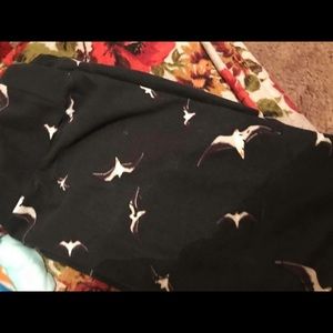 Lularoe OS Leggings