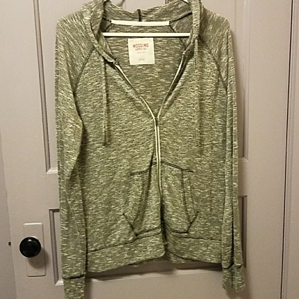 *SOLD* Mossimo light weight hoodie