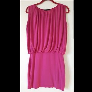 Kenneth Cole Bubble Top Dress
