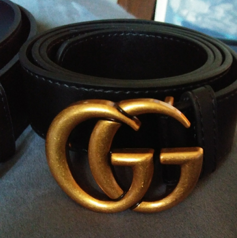 Gucci belt