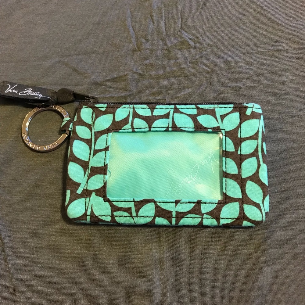 Vera Bradley Zip ID - Shower Vines