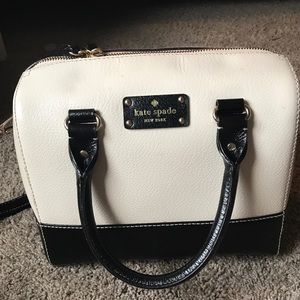 Kate Spade Handbag- Wessley Alessa Style