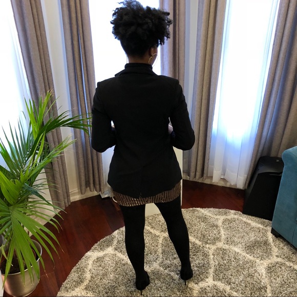 Sequin Skirt - Picture 4 of 5