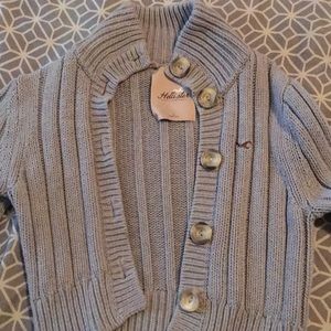 Hollister 100% Sweater