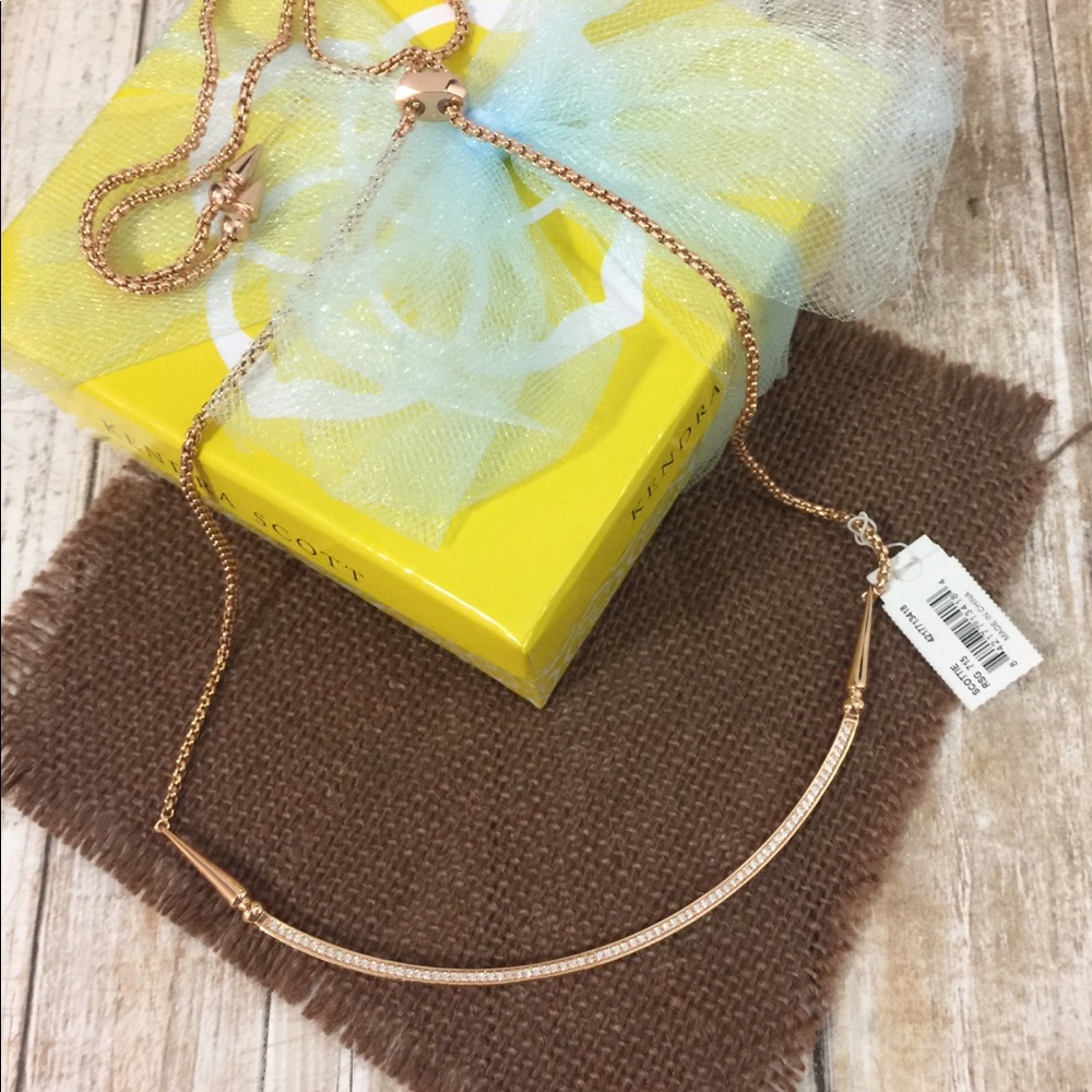 Kendra Scott Scottie Choker