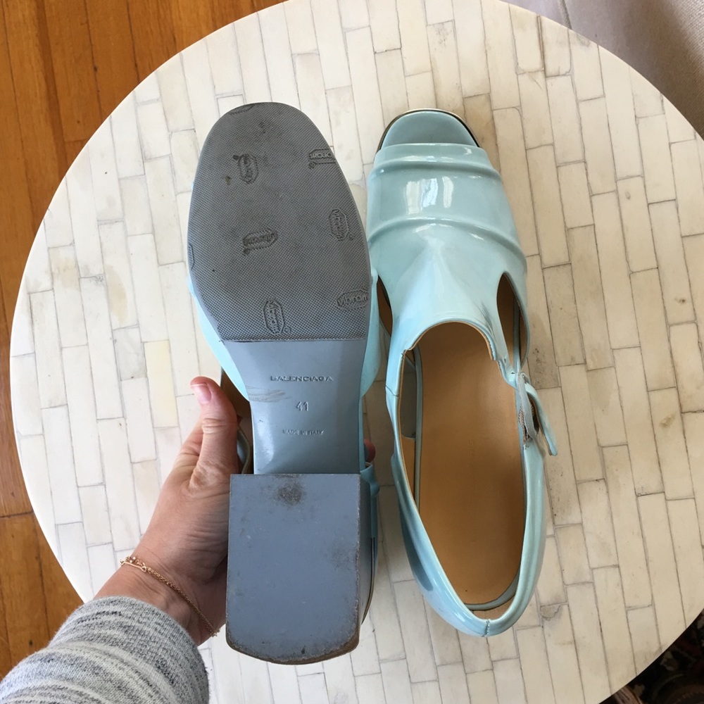 **sold** Unique Balenciaga shoes