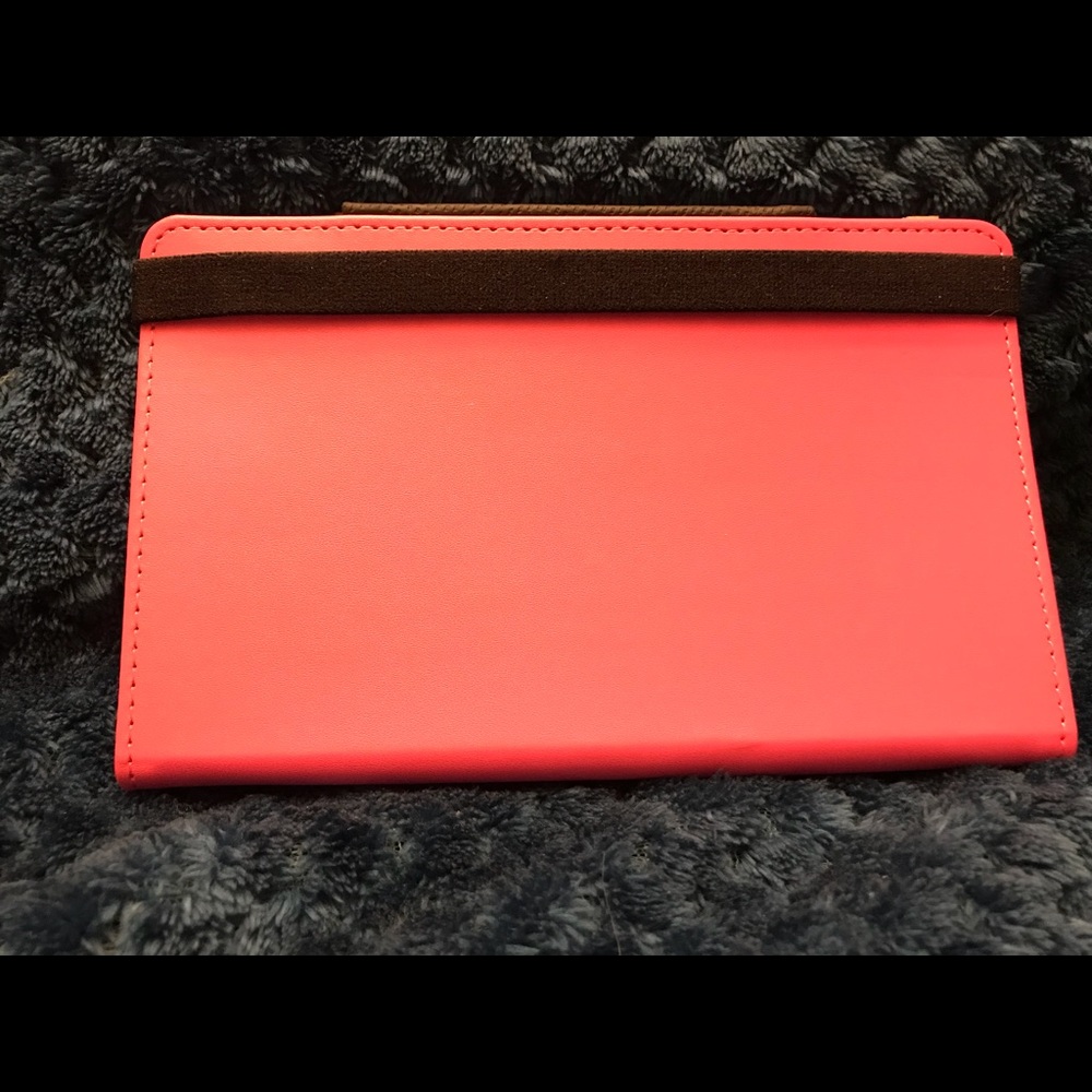 Bright Pink Nupro Kindle/tablet case 6 IN